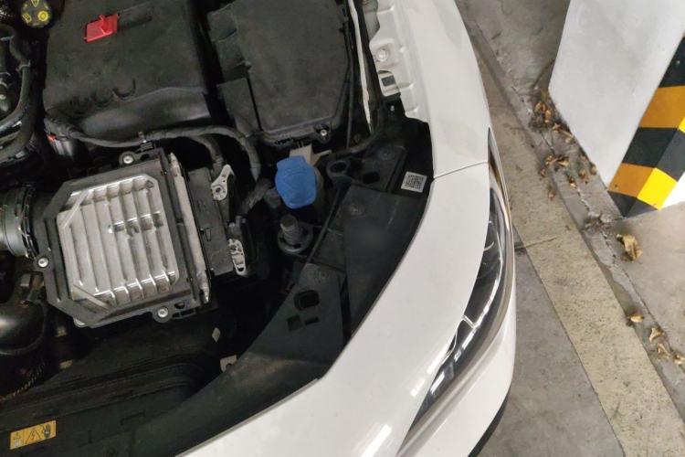 Used Mercedes-Benz CLA AMG 2024 AMG CLA 35 4MATIC Engine Bay Left