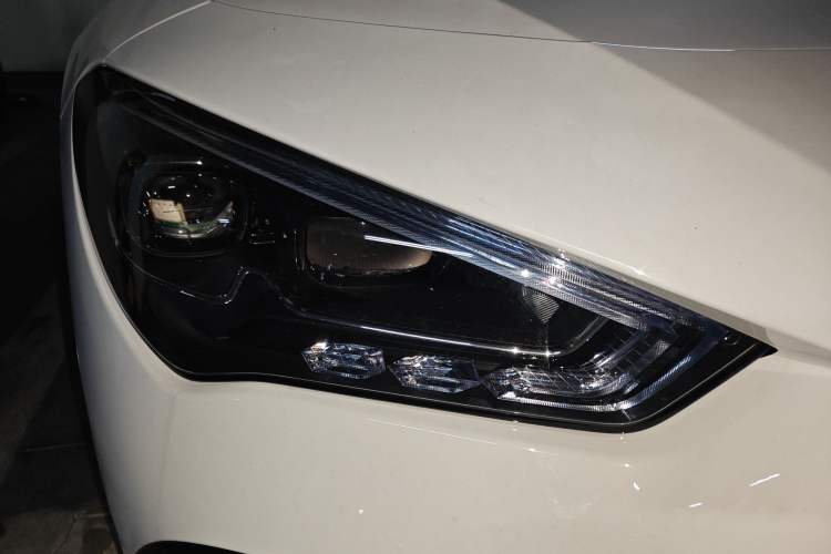 Used Mercedes-Benz CLA AMG 2024 AMG CLA 35 4MATIC Right Front Headlight