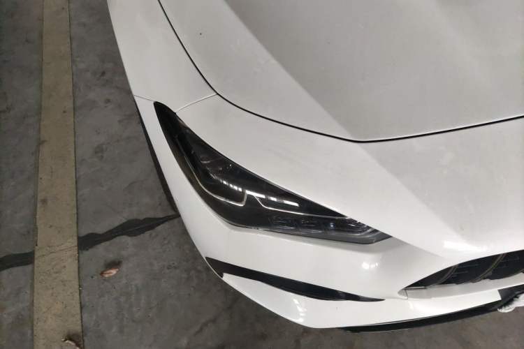 Used Mercedes-Benz CLA AMG 2024 AMG CLA 35 4MATIC Right Front Headlight