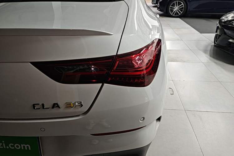 Used Mercedes-Benz CLA AMG 2024 AMG CLA 35 4MATIC Right Rear Taillight