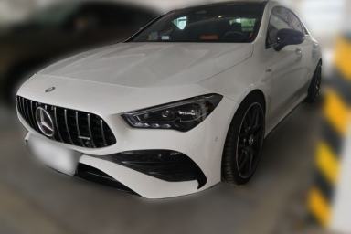 Used Mercedes-Benz CLA AMG 2024 AMG CLA 35 4MATIC