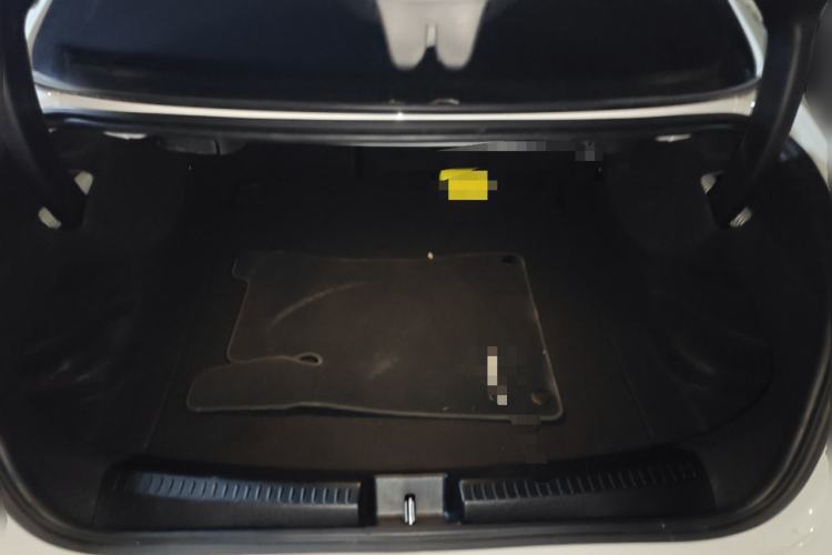 Used Mercedes-Benz CLA AMG 2024 AMG CLA 35 4MATIC Trunk