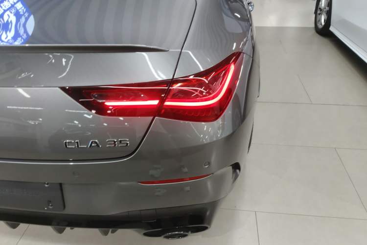 Used Mercedes-Benz CLA AMG 2025 AMG CLA 35 4MATIC Right Rear Taillight