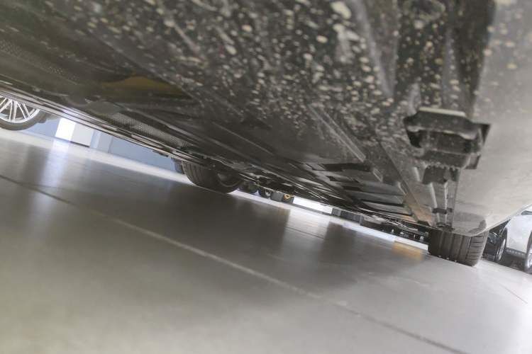 Used Mercedes-Benz CLA AMG 2025 AMG CLA 35 4MATIC Right Side Sill