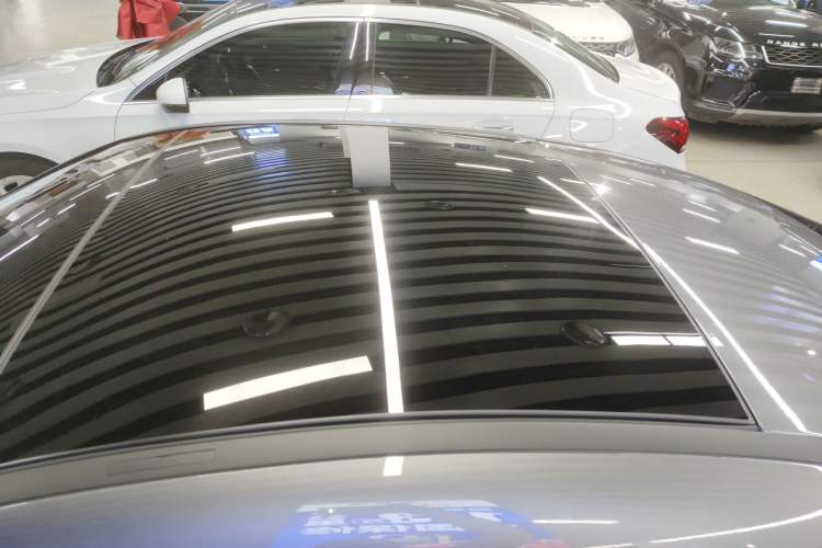 Used Mercedes-Benz CLA AMG 2025 AMG CLA 35 4MATIC Roof