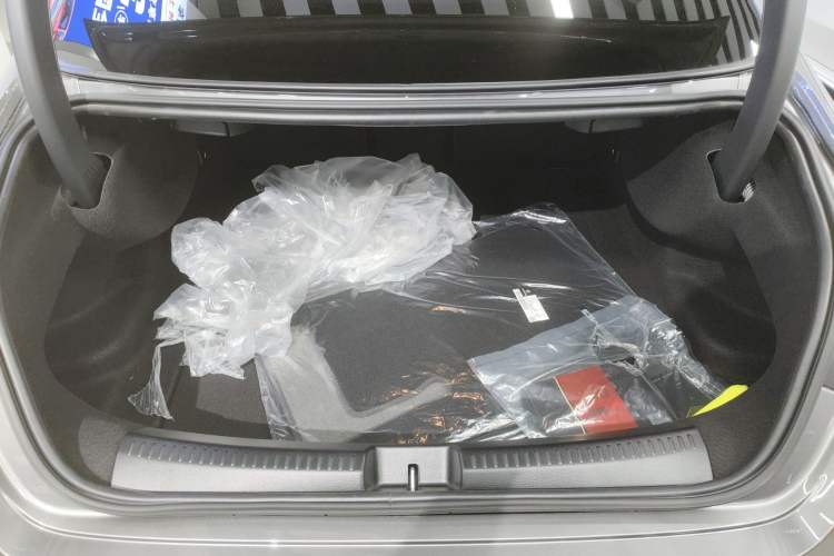 Used Mercedes-Benz CLA AMG 2025 AMG CLA 35 4MATIC Trunk