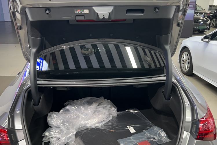 Used Mercedes-Benz CLA AMG 2025 AMG CLA 35 4MATIC Trunk