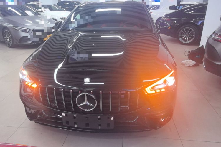 Used Mercedes-Benz CLA AMG 2026 AMG CLA 35 4MATIC Front
