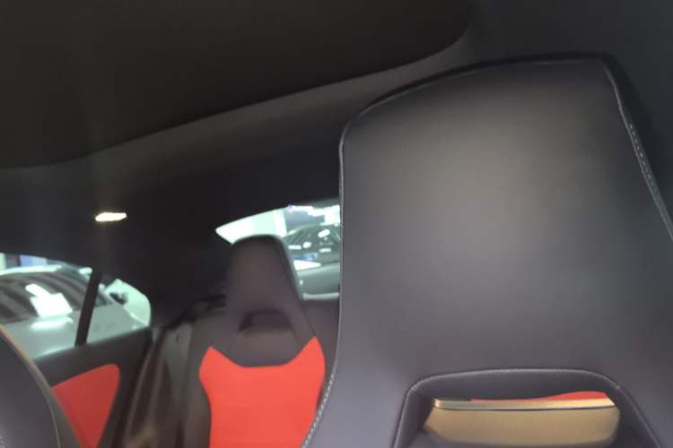 Used Mercedes-Benz CLA AMG 2026 AMG CLA 35 4MATIC Headliner