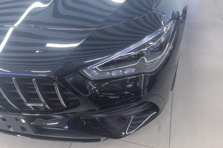 Used Mercedes-Benz CLA AMG 2026 AMG CLA 35 4MATIC Left Front Headlight
