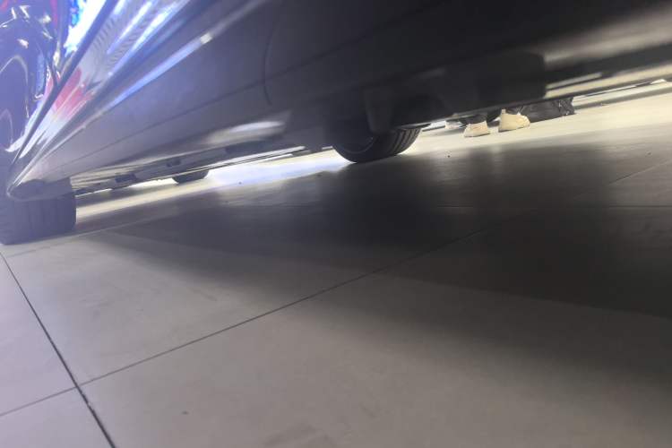 Used Mercedes-Benz CLA AMG 2026 AMG CLA 35 4MATIC Left Side Sill