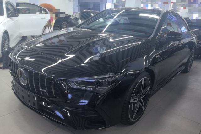 Used Mercedes-Benz CLA AMG 2026 AMG CLA 35 4MATIC