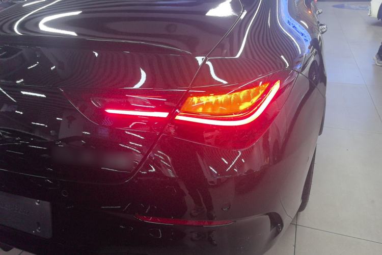 Used Mercedes-Benz CLA AMG 2026 AMG CLA 35 4MATIC Right Rear Taillight