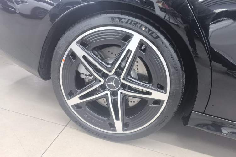 Used Mercedes-Benz CLA AMG 2026 AMG CLA 35 4MATIC Right Rear Wheel Hub