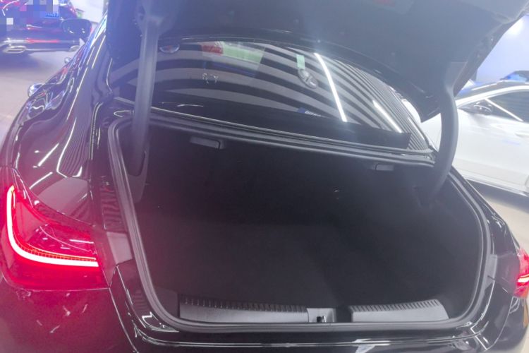 Used Mercedes-Benz CLA AMG 2026 AMG CLA 35 4MATIC Trunk