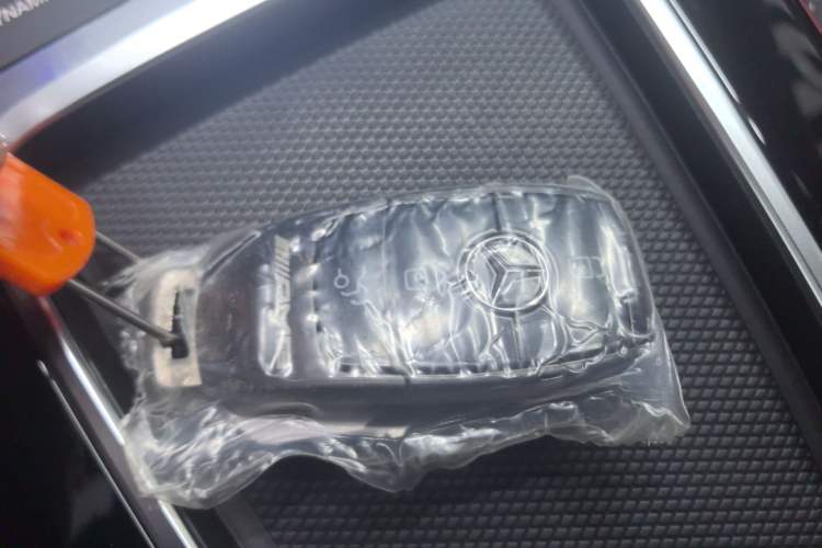 Used Mercedes-Benz CLA AMG 2026 AMG CLA 35 4MATIC Vehicle Key