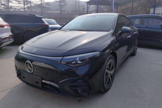 Used Mercedes-Benz CLA Electric 2025 300L Ultra-Long Range Champion Limited Edition