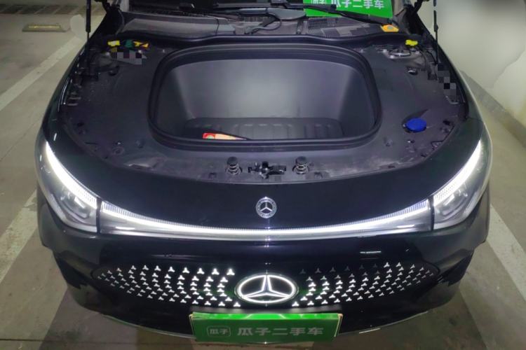 Used Mercedes-Benz CLA Electric 2025 300L Ultra-Long Range Smart Edition Engine Bay