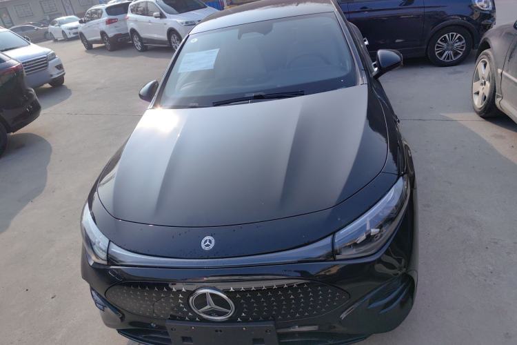 Used Mercedes-Benz CLA Electric 2025 300L Ultra-Long Range Champion Limited Edition Exterior 1