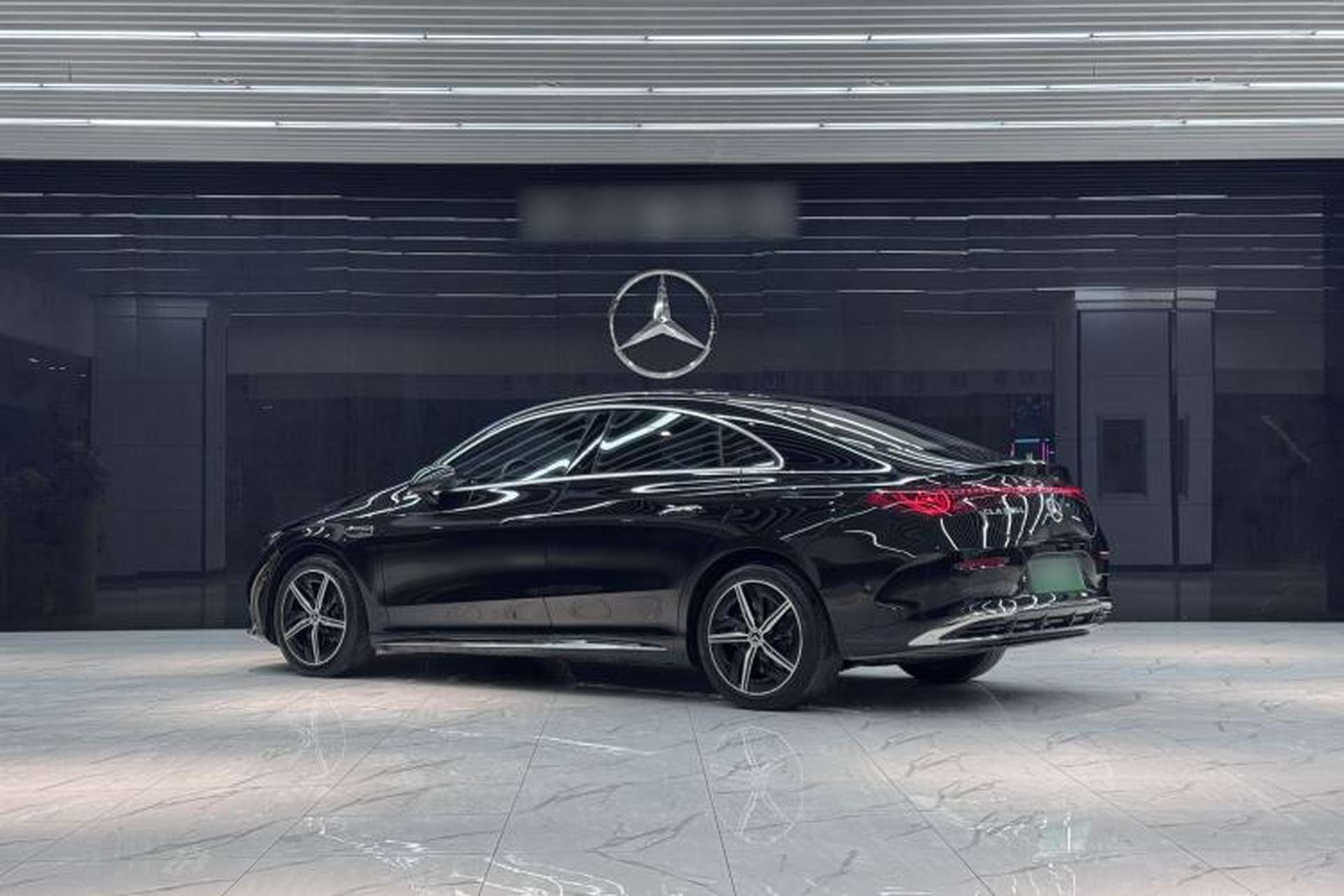 Used Mercedes-Benz CLA Electric 2025 300L Ultra-Long Range Smart Edition Exterior 1