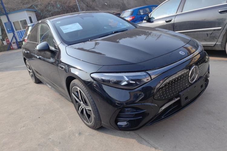 Used Mercedes-Benz CLA Electric 2025 300L Ultra-Long Range Champion Limited Edition Exterior 2