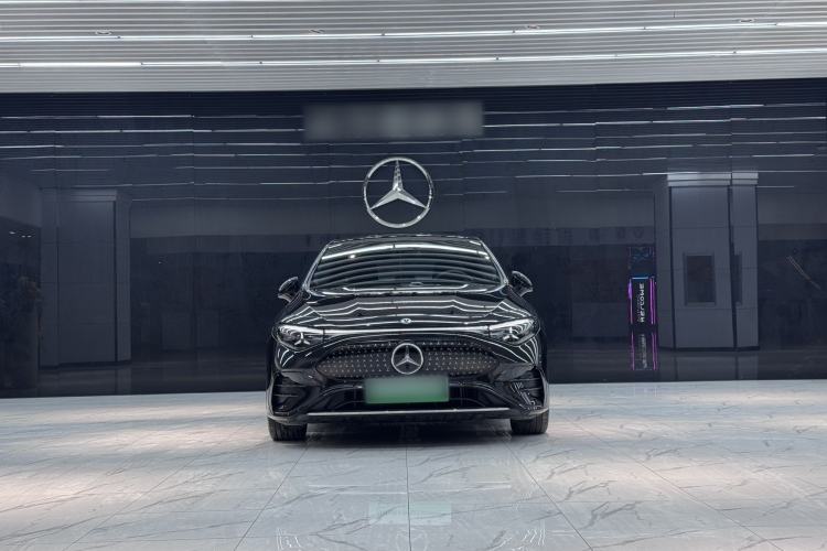 Used Mercedes-Benz CLA Electric 2025 300L Ultra-Long Range Smart Edition Exterior 2