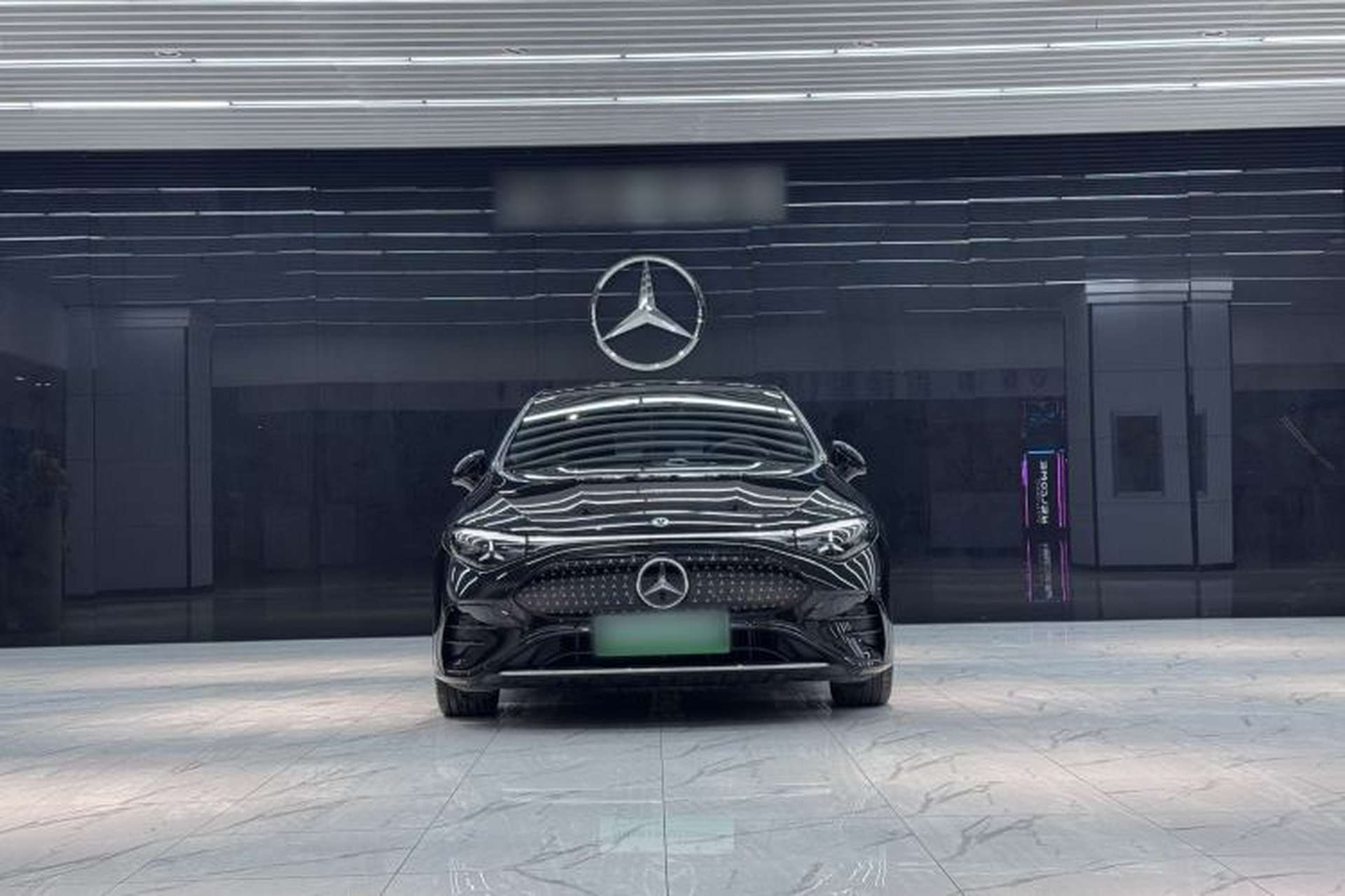 Used Mercedes-Benz CLA Electric 2025 300L Ultra-Long Range Smart Edition Exterior 2