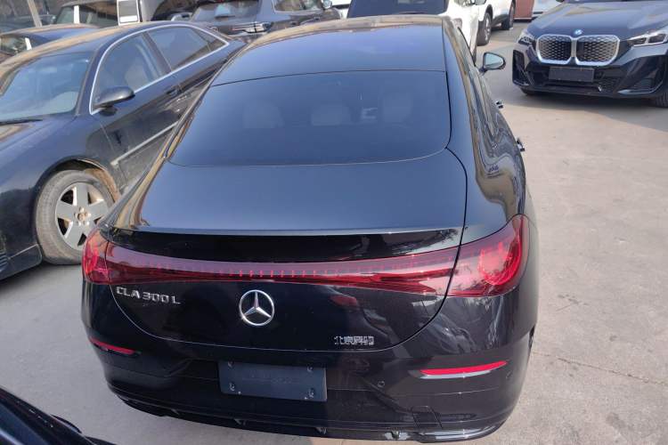 Used Mercedes-Benz CLA Electric 2025 300L Ultra-Long Range Champion Limited Edition Exterior 4