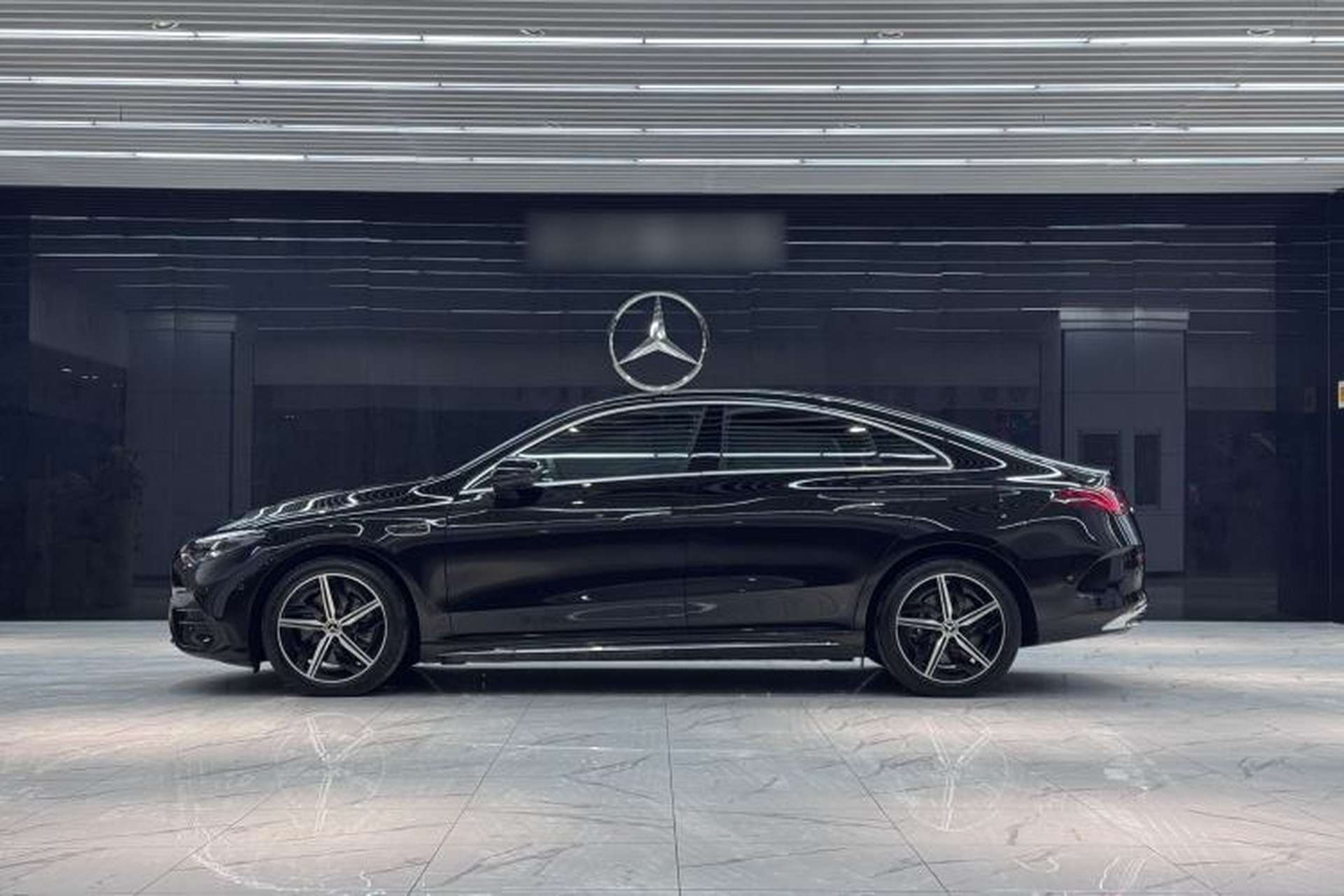 Used Mercedes-Benz CLA Electric 2025 300L Ultra-Long Range Smart Edition Exterior 4