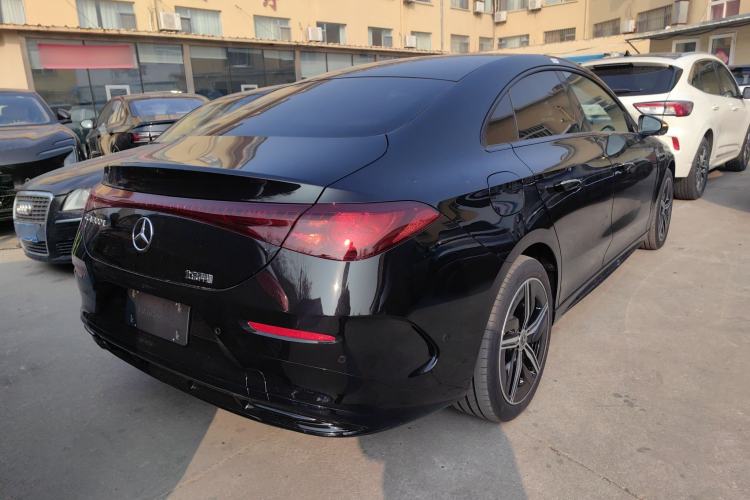 Used Mercedes-Benz CLA Electric 2025 300L Ultra-Long Range Champion Limited Edition Exterior 5