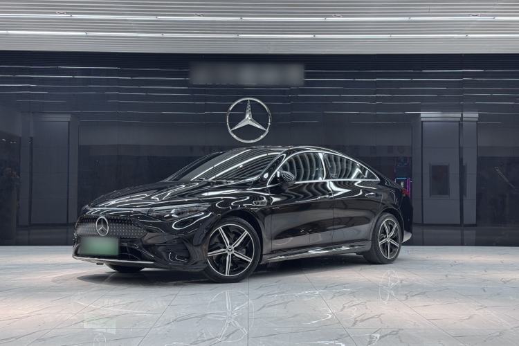 Used Mercedes-Benz CLA Electric 2025 300L Ultra-Long Range Smart Edition Exterior 5
