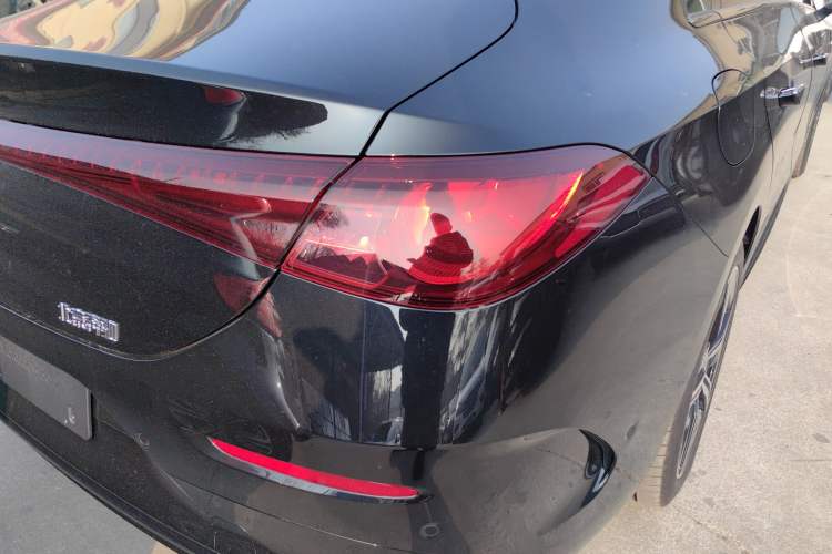 Used Mercedes-Benz CLA Electric 2025 300L Ultra-Long Range Champion Limited Edition Exterior 6