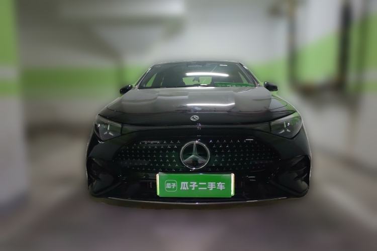 Used Mercedes-Benz CLA Electric 2025 300L Ultra-Long Range Smart Edition Front