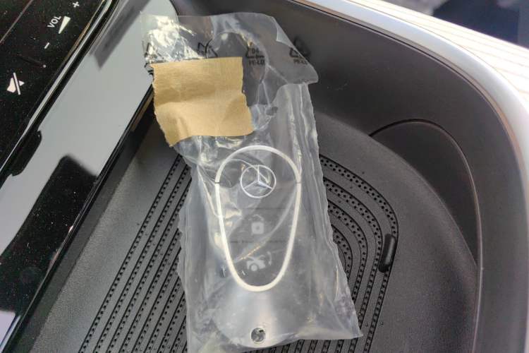 Used Mercedes-Benz CLA Electric 2025 300L Ultra-Long Range Champion Limited Edition Interior 1