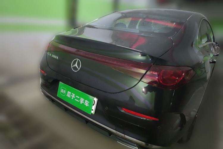 Used Mercedes-Benz CLA Electric 2025 300L Ultra-Long Range Smart Edition Rear