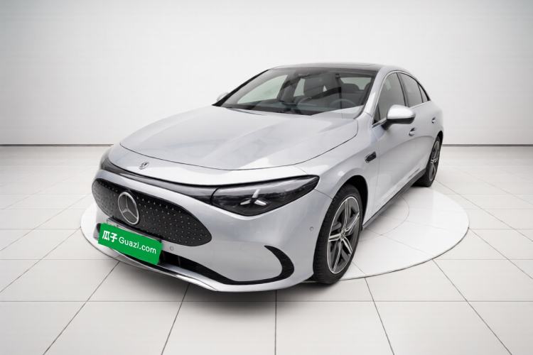 Mercedes-Benz CLA Electric 2025 300L Ultra-Long Range Smart Edition