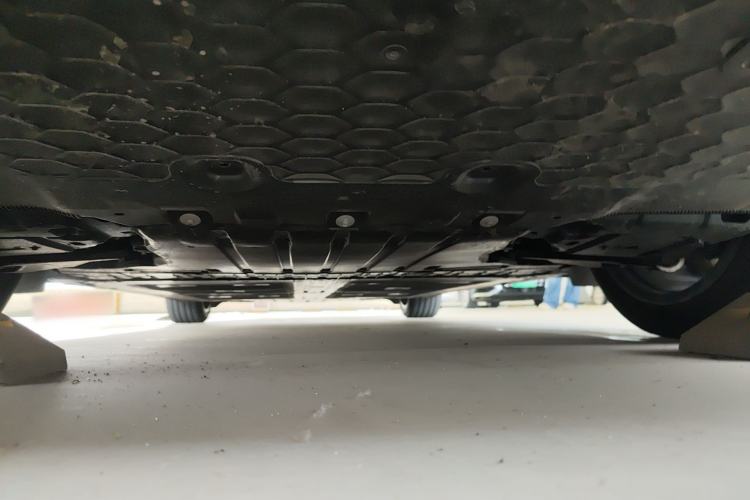 Used Mercedes-Benz CLA Electric 2025 300L Ultra-Long Range Smart Edition Chassis Rear