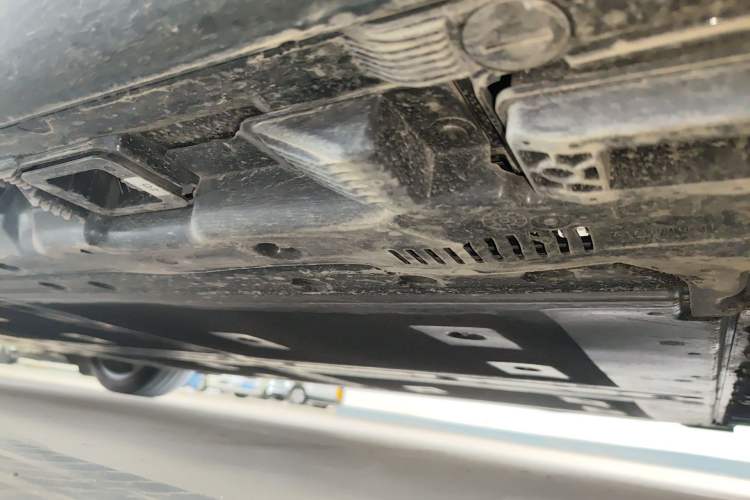 Used Mercedes-Benz CLA Electric 2025 300L Ultra-Long Range Smart Edition Chassis Rear Left