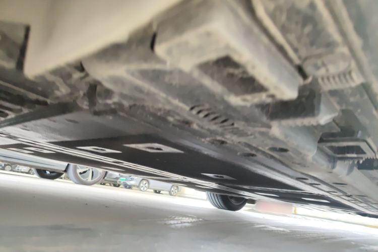 Used Mercedes-Benz CLA Electric 2025 300L Ultra-Long Range Smart Edition Chassis Rear Right