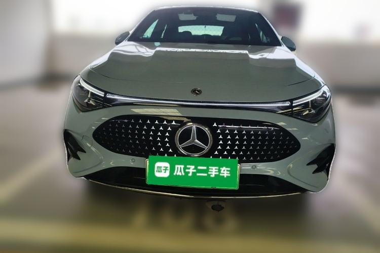 Used Mercedes-Benz CLA Electric 2025 300L Ultra-Long Range Smart Edition Front