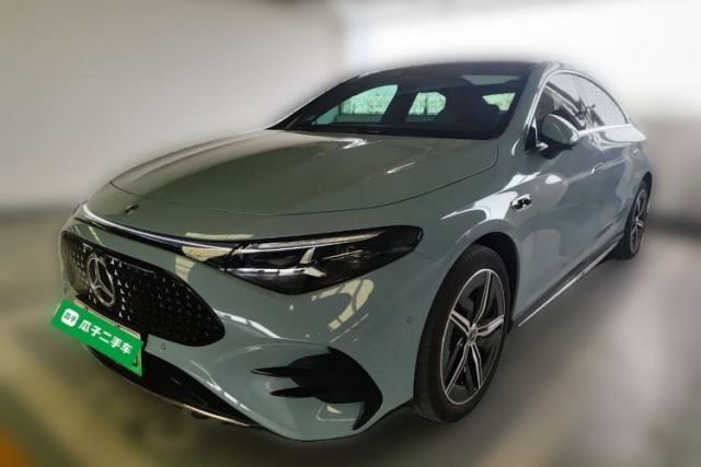 Used Mercedes-Benz CLA Electric 2025 300L Ultra-Long Range Smart Edition