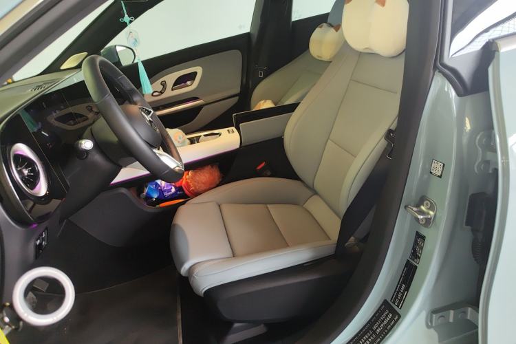 Used Mercedes-Benz CLA Electric 2025 300L Ultra-Long Range Smart Edition Left Front Seat