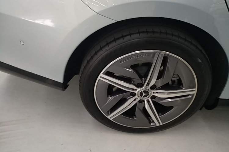 Used Mercedes-Benz CLA Electric 2025 300L Ultra-Long Range Version Exterior 5