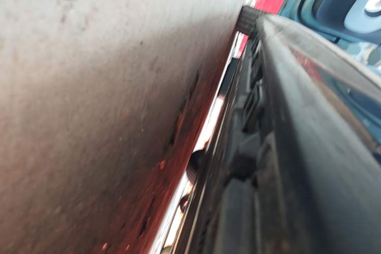 Used Mercedes-Benz CLA Electric 2025 300L Ultra-Long Range Smart Edition Left Side Sill