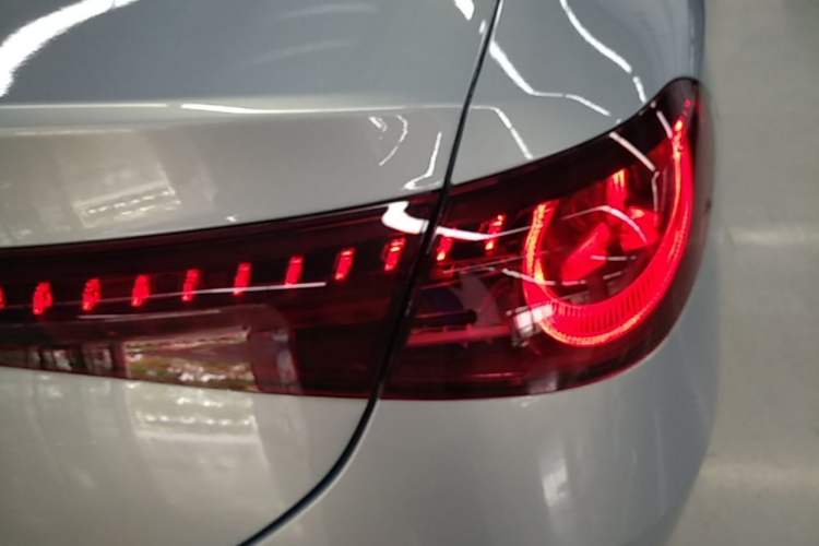 Used Mercedes-Benz CLA Electric 2025 300L Ultra-Long Range Version Right Rear Taillight