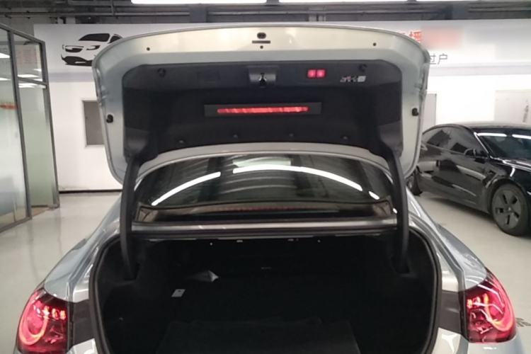 Used Mercedes-Benz CLA Electric 2025 300L Ultra-Long Range Version Trunk