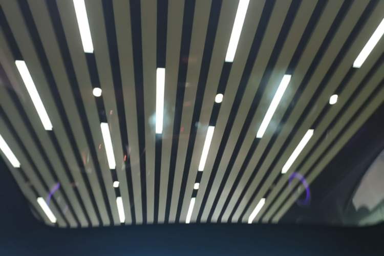 Used Mercedes-Benz CLA Electric 2025 300L Ultra-Long Range Smart Edition Headliner