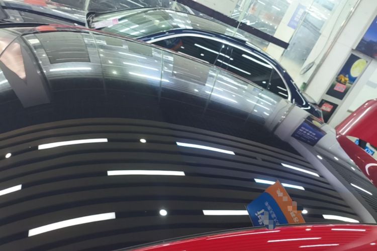 Used Mercedes-Benz CLA Electric 2025 300L Ultra-Long Range Smart Edition Roof