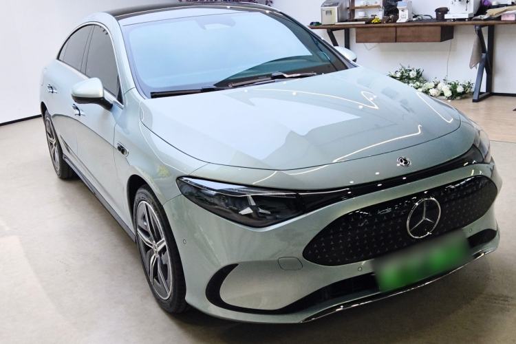 Used Mercedes-Benz CLA Electric 2025 300L Ultra-Long Range Version Exterior 1