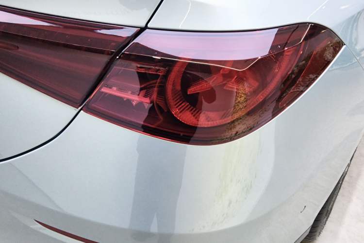 Used Mercedes-Benz CLA Electric 2025 300L Ultra-Long Range Version Exterior 3